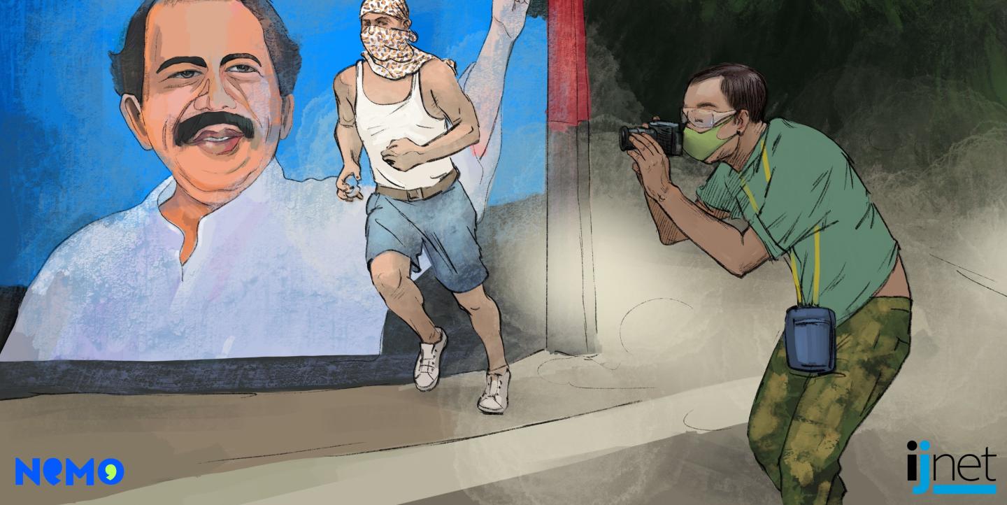 Nacido en Nicaragua, forzado al exilio: el caso de Divergentes